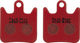 Kool Stop Disc Brake Pads for Hope - organic - steel/HO-013
