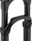 RockShox Judy Gold RL Solo Air 29" Federgabel - gloss black/5 mm Schnellspanner/100 mm/51 mm/1 1/8" - 1,5" tapered/29"/100 mm