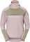 Scott Sudadera con capucha para damas Vertic Pro Warm - wax pink-portobello beige | XS
