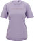 Craft Adv Gravel S/S Tee Damen Jersey - lavender-melange/S