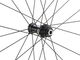 Fulcrum Speed 57 Center Lock Disc Carbon Wheelset - black/Non Boost/Non Boost/142 mm/100 mm/28"/Shimano Road/100 mm/Shimano Road/100 mm/142 mm