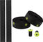 Supacaz Super Sticky Kush Galaxy Ruban de guidon - neon yellow