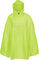 VAUDE Poncho Valdipino - neon yellow uni/XXL