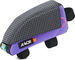 AEVOR Top tube bag - 90s purple/900 ml