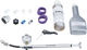 Formula Horquilla de suspensión Belva Air 29" Boost - ultraviolet/29"/1 1/8" - 1,5" tapered/43 /15 mm Eje Pasante/110 mm/180 