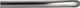 NITTO B617AA 25.4 Lenker - silber/450 mm