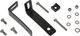 SKS Velo 42 Urban Front & Rear Mudguard Set for 28" - black/42 mm