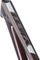 Yeti Cycles ARC TURQ Carbon 29" Rahmenkit - redrum/L