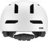 uvex urban planet Helm - white matt/54 - 58 cm