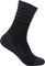 GripGrab Calcetines Thermal Waterproof Merino Thermal - black/42 - 44