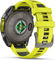 Garmin fenix 8 Solar Sapphire Titan GPS 47 mm Multisport-Smartwatch - graphit-titanium