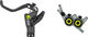 Magura MT7 Pro HC Carbotecture Scheibenbremse - black-mystic grey anodized/Set/Flip-Flop (seitenunspezifisch)