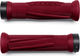 OneUp Components Lock-On Lenkergriffe - maroon | 130 mm