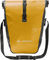 VAUDE Aqua Back (rec) Hinterradtaschen - burnt yellow/48000 ml