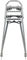 Racktime Fold-it Adjustable Rack - silver