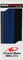 Lizard Skins Small Neoprene Chainstay Protector - blue