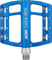 NC-17 Pedales de plataforma Sudpin III S-Pro - azul