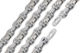 Connex 10SE 10-speed E-Bike Chain - silver/132