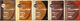 GU Energy Labs Energy Stroopwafel - 5 piezas - mix 1