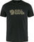 Fjällräven Logo T-Shirt - black | L