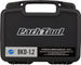 ParkTool Kit de purga BKD-1.2 DOT - azul / negro