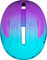 Sweet Protection Falconer Aero 2Vi MIPS Helmet - hyper violet fade/53 - 56 cm