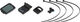 Sigma BC 10.0 ATS wireless Tacho - schwarz