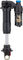 Fox Racing Shox DHX 2POS Factory Trunnion Rear Shock - black-grey/205 mm x 60 mm