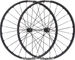 Mavic Allroad SL Center Lock Disc Wheelset - 2024 Model - black/Non Boost/Non Boost/142 mm/100 mm/28"/Shimano Road/100 mm/Shimano Road/100 mm/142 mm