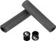 Wolf Tooth Components Razer Handlebar Grips - black/135 mm