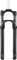 RockShox Fourche Judy Silver TK 29" Solo Air 100 mm QR – Emballage atelier - black | Blocage Rapide 5 mm | 100 mm | 51 mm | 29" | 1 1/8"