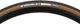 Panaracer Pneu souple GravelKing SS + 28" - black-brown | 28-622 | 28 mm | 28 