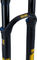 ÖHLINS Horquilla de suspensión RXC34 m.1 Air 29" Boost - black/15 mm Eje Pasante/120 /44 /1 1/8" - 1,5" tapered/29"/110 mm