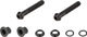 e*thirteen Vario Infinite Dropper Sattelklemmkit - universal