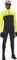 VAUDE Posta Warm Bib Tights II - black/M