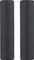 ESI Poignées de guidon en silicone Chunky - black/130 mm