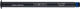 Yeti Cycles Bolt On Boost Rear Thru-Axle, 12 mm - black