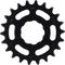 KMC Pignon large pour E-Bike Enviolo - black/22 dents
