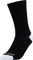 7mesh Ashlu Merino Socks - black/43 - 45