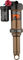 Fox Racing Shox Amortiguador Float DPX2 EVOL LV 3POS Trunnion Factory 2021 para RAAW M - black-orange/205 mm x 60 mm