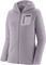 Patagonia R1 Air Full-Zip Hoody Damen Pullover - foxglove purple/S