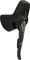 SRAM Force 1 HRD FM Scheibenbremse mit Dropper Actuator - black-grey/Vorderrad/links (seitenspezifisch)