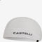 Castelli Summer Skull Cap Helmmütze - white | one size
