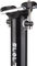 KCNC Ti Pro Lite AL75 Sattelstütze 350 mm - black/350 mm/0 mm/34,9 mm
