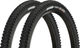 Maxxis Rekon Dual EXO WT TR 27.5" Folding Tyre Set - black/27.5 /61 mm/61-584/2.4 