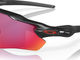 Oakley Radar EV Path Brille - matte black/prizm road