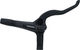 Shimano Freno de disco BR-MT420 + BL-MT401 J-Kit - negro/Rueda trasera/Derecho (específico de lado)
