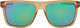 Oakley Lunettes Leffingwell - matte sepia/prizm jade