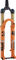 Fox Racing Shox 34 Float SC 29" Remote FIT4 Factory Boost Suspension Fork - 2022 Model - shiny orange/15 mm Thru Axle/120 mm/44 mm/1 1/8" - 1,5" tapered/29"/110 mm