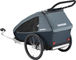 Croozer Kid Vaaya 2 Kinderanhänger - graphite blue/20"
